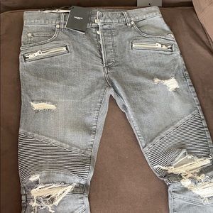 Balmain men's jeans